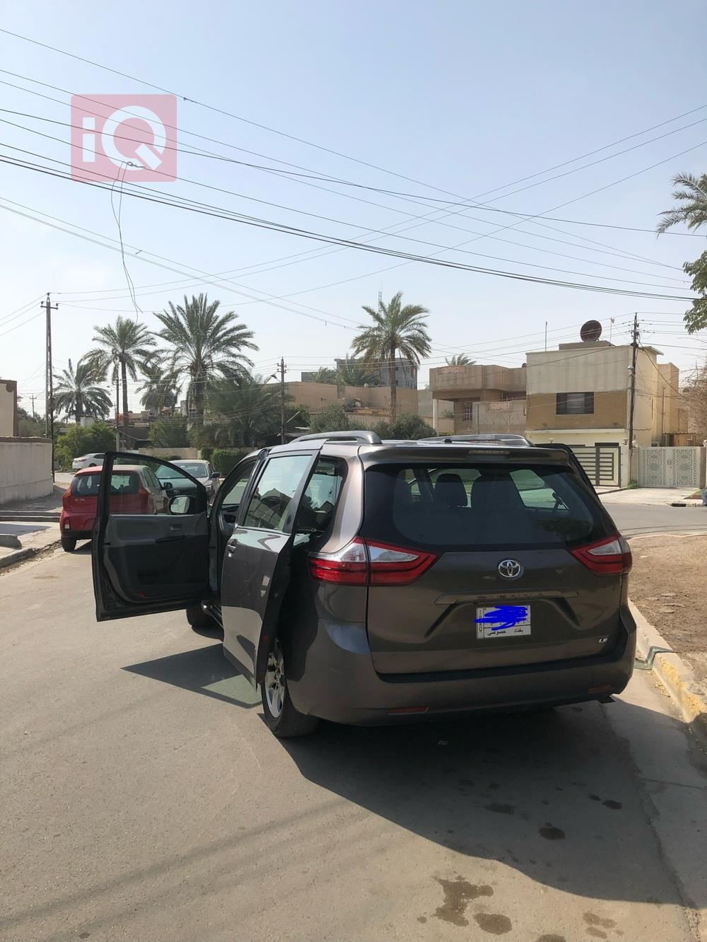 تويوتا سيينا